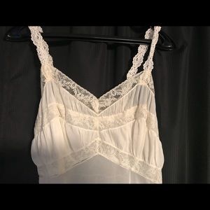 Vintage Lingerie Slip Medium